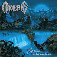 AMORPHIS Tales From The Thousand Lakes / Black Winter Day [CD]